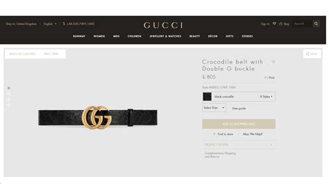 gucci günstigste artikel|official gucci website.